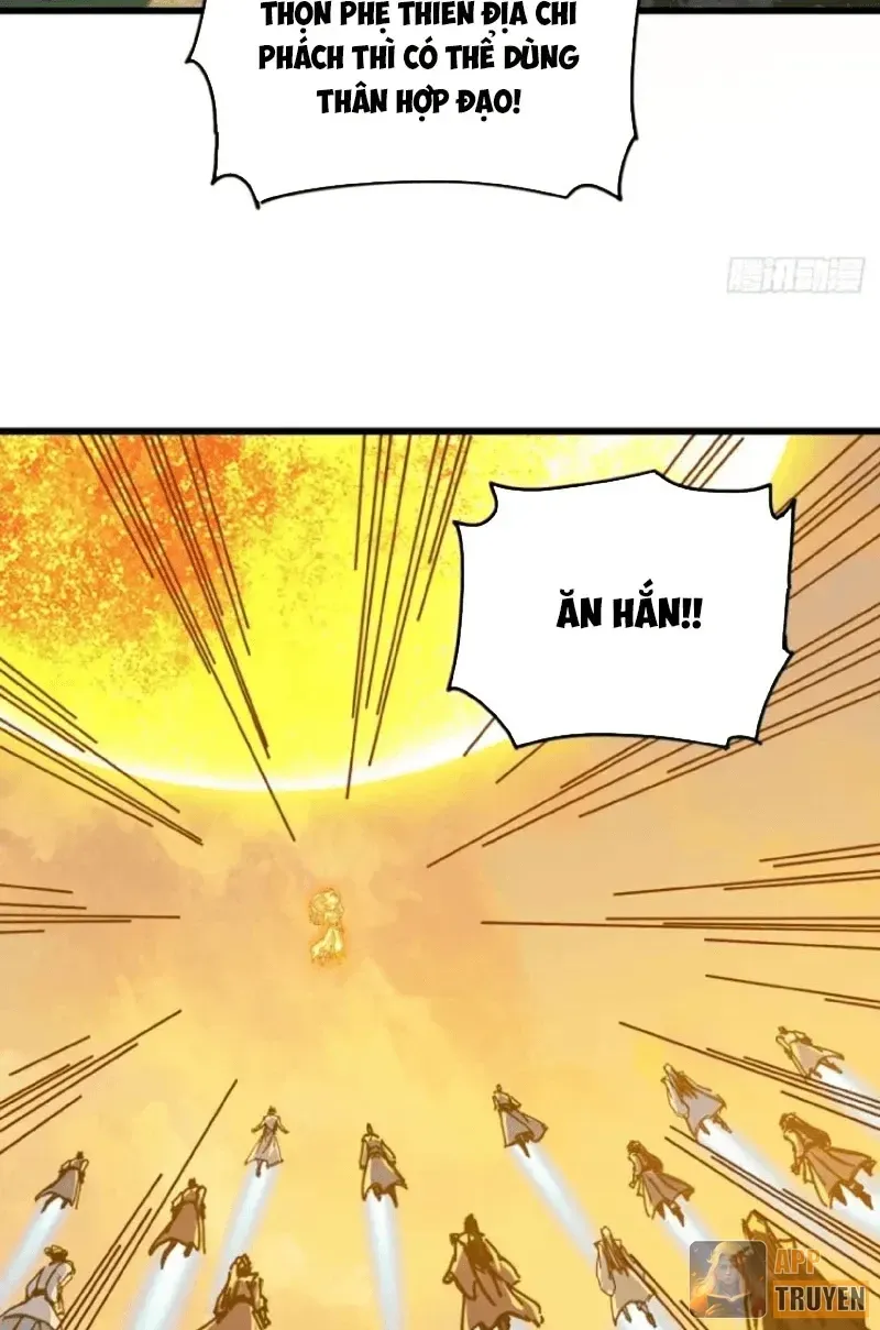 Ta Mô Phỏng Trường Sinh Lộ Chapter 75 - Trang 16