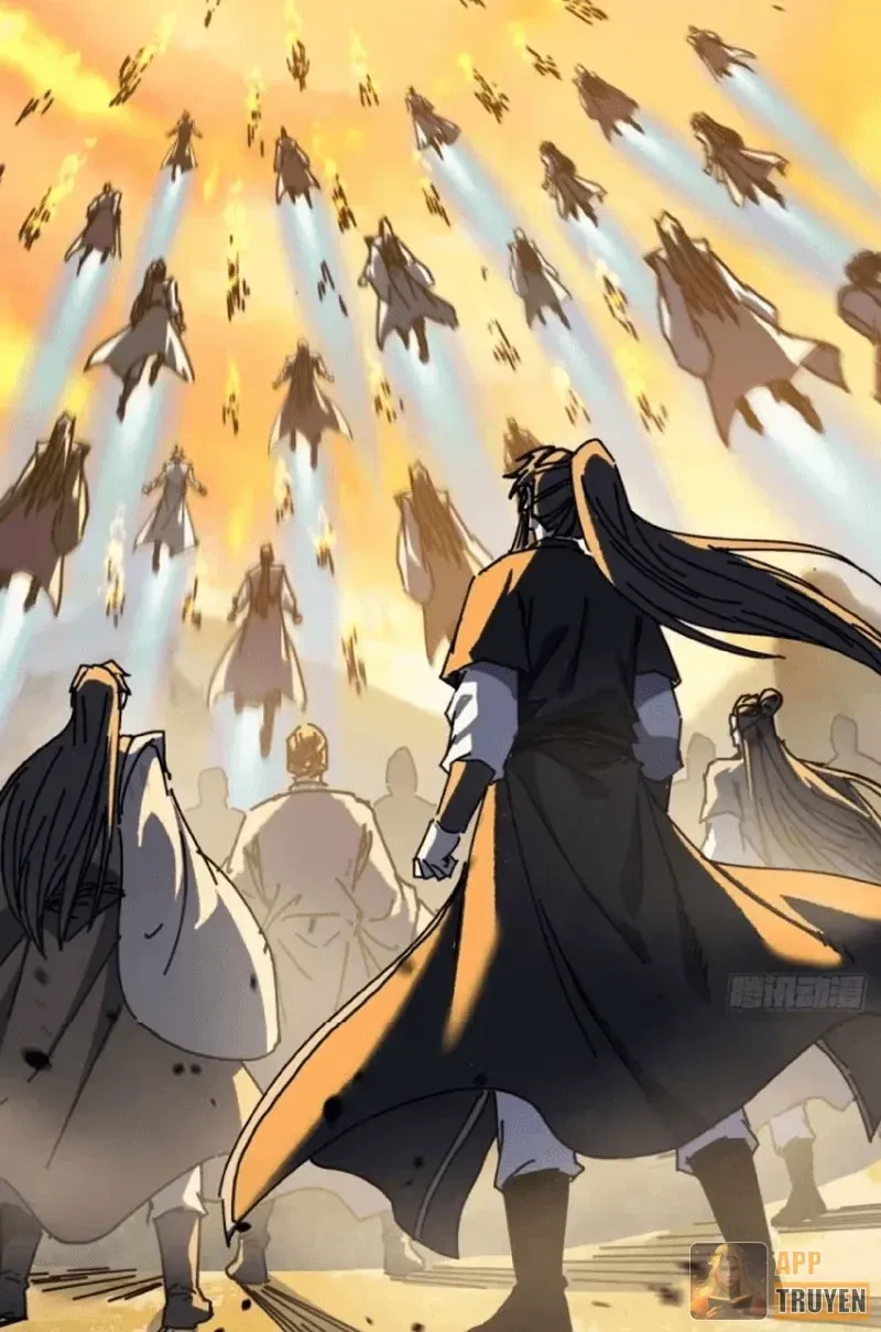 Ta Mô Phỏng Trường Sinh Lộ Chapter 75 - Trang 23