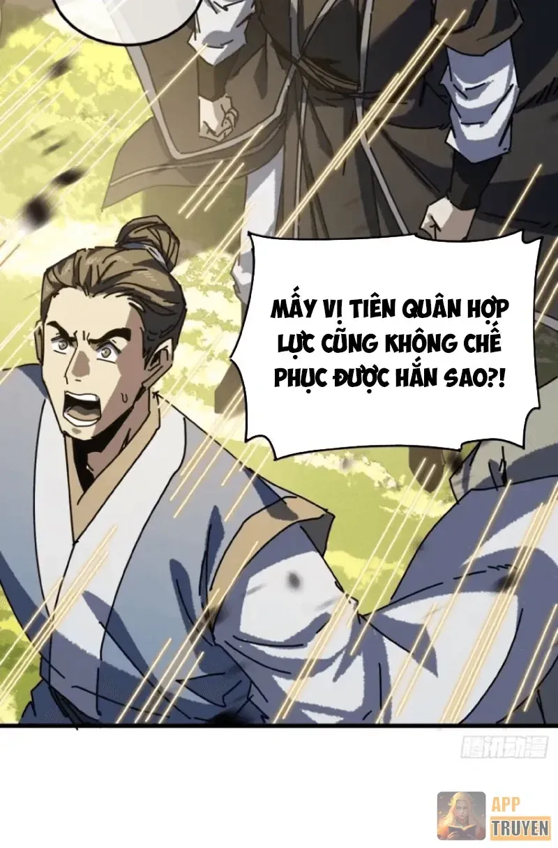 Ta Mô Phỏng Trường Sinh Lộ Chapter 75 - Trang 36