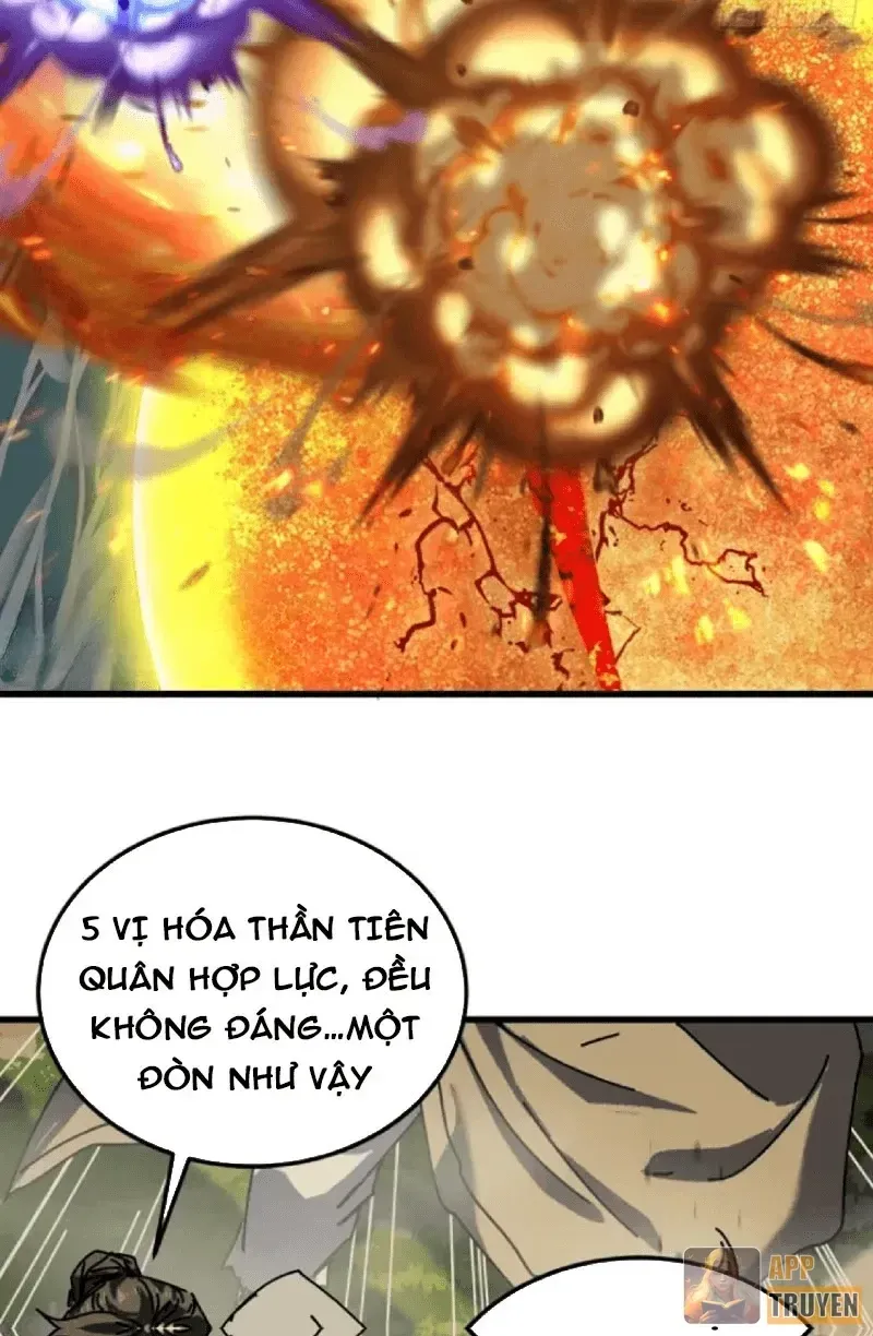 Ta Mô Phỏng Trường Sinh Lộ Chapter 76 - Trang 17