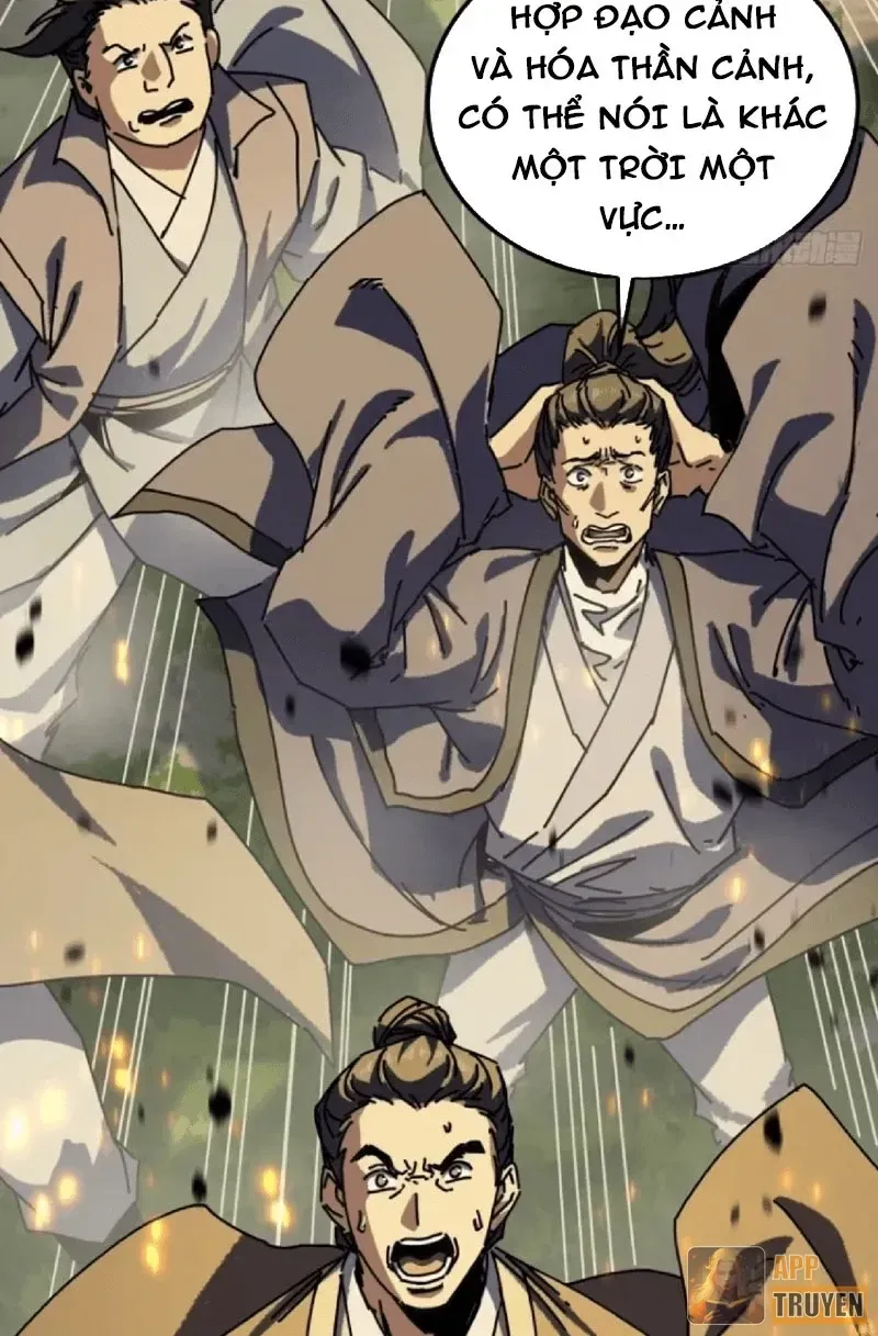 Ta Mô Phỏng Trường Sinh Lộ Chapter 76 - Trang 18