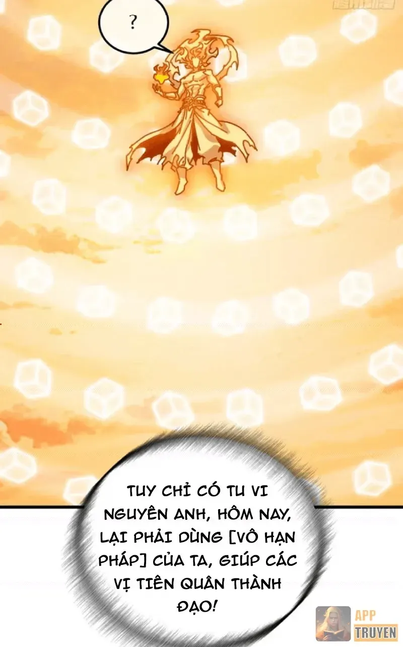 Ta Mô Phỏng Trường Sinh Lộ Chapter 76 - Trang 24