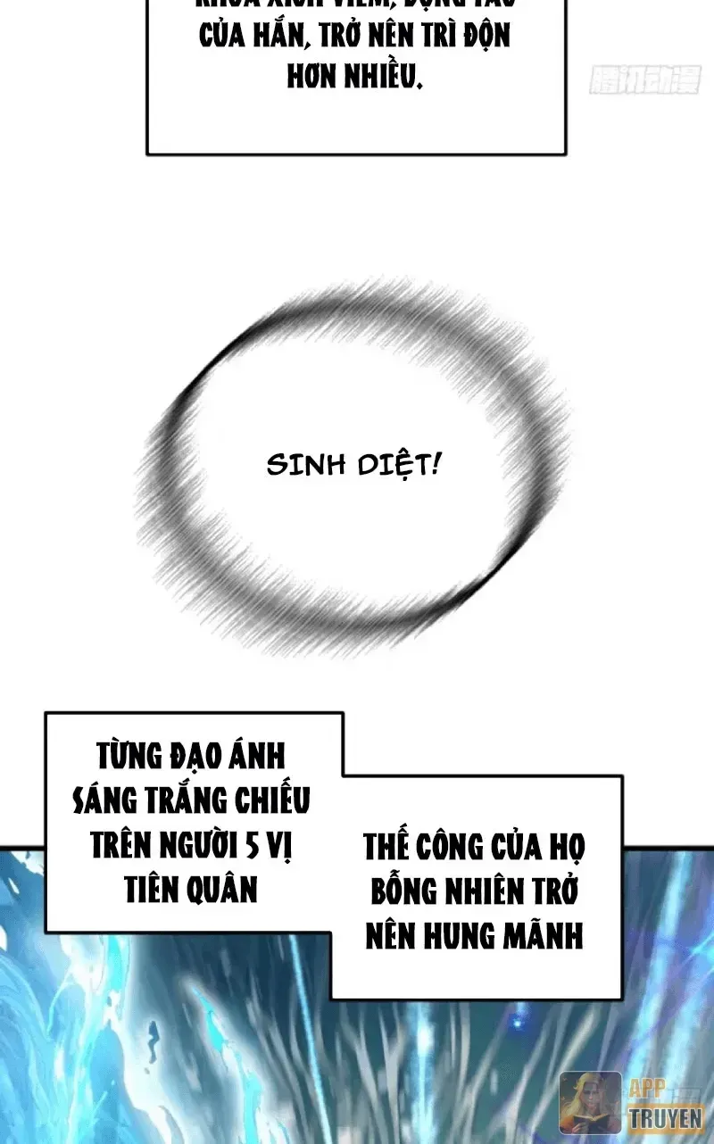 Ta Mô Phỏng Trường Sinh Lộ Chapter 76 - Trang 33