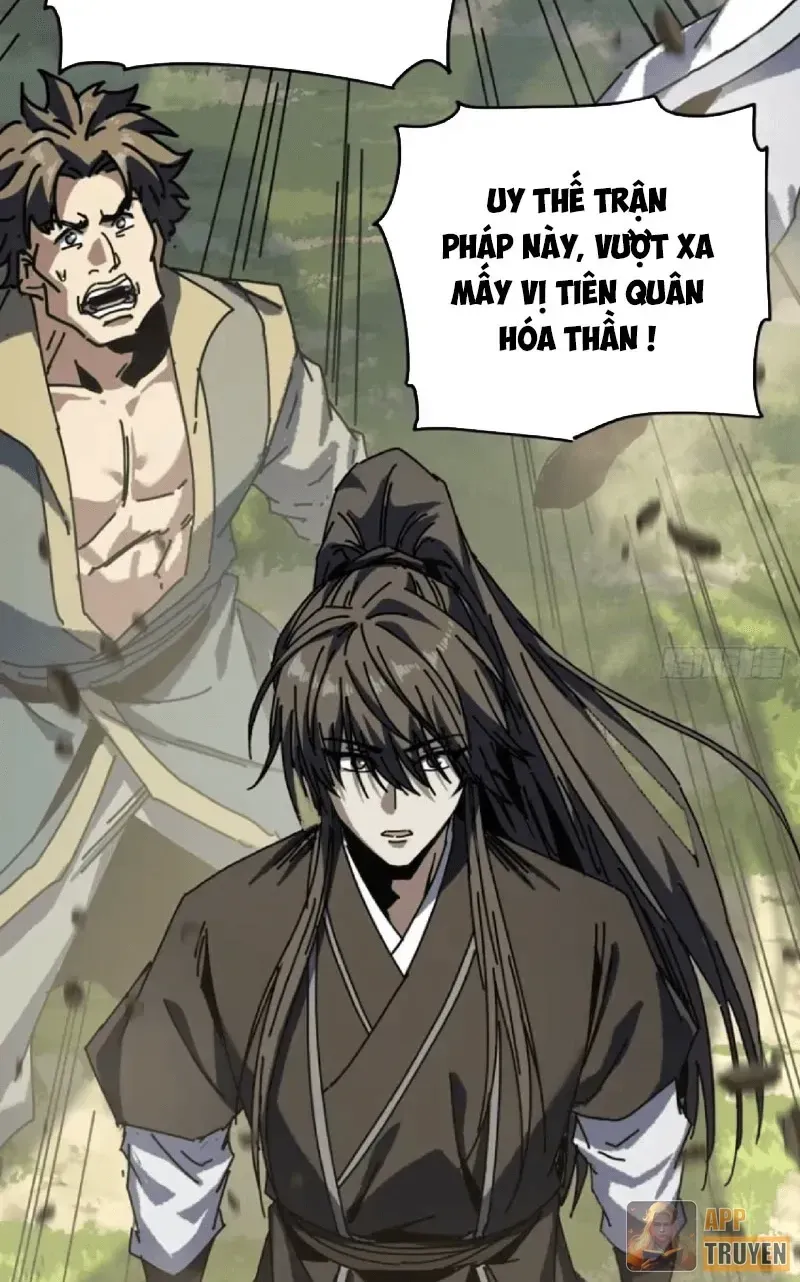 Ta Mô Phỏng Trường Sinh Lộ Chapter 76 - Trang 36