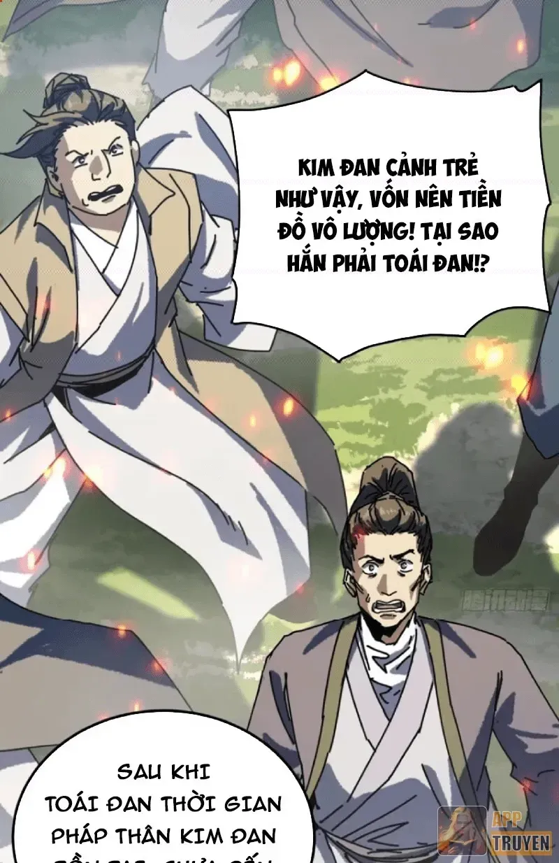Ta Mô Phỏng Trường Sinh Lộ Chapter 76 - Trang 48