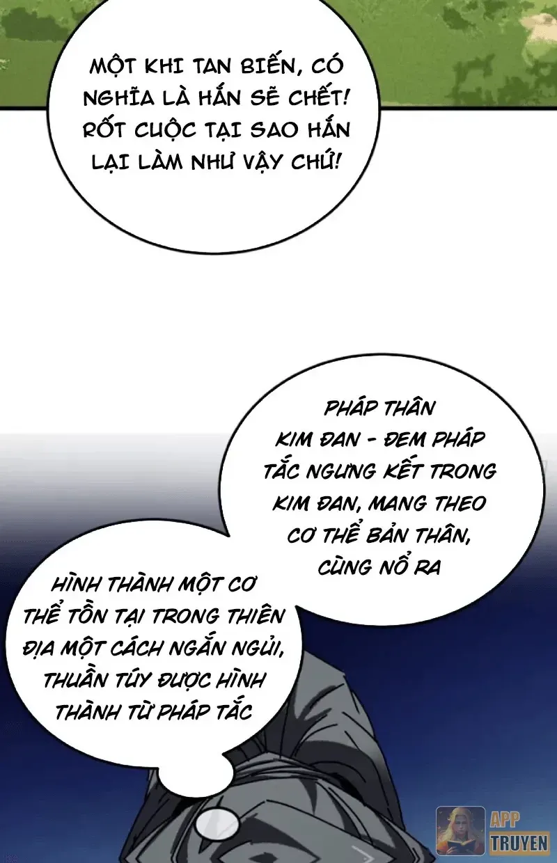 Ta Mô Phỏng Trường Sinh Lộ Chapter 76 - Trang 50