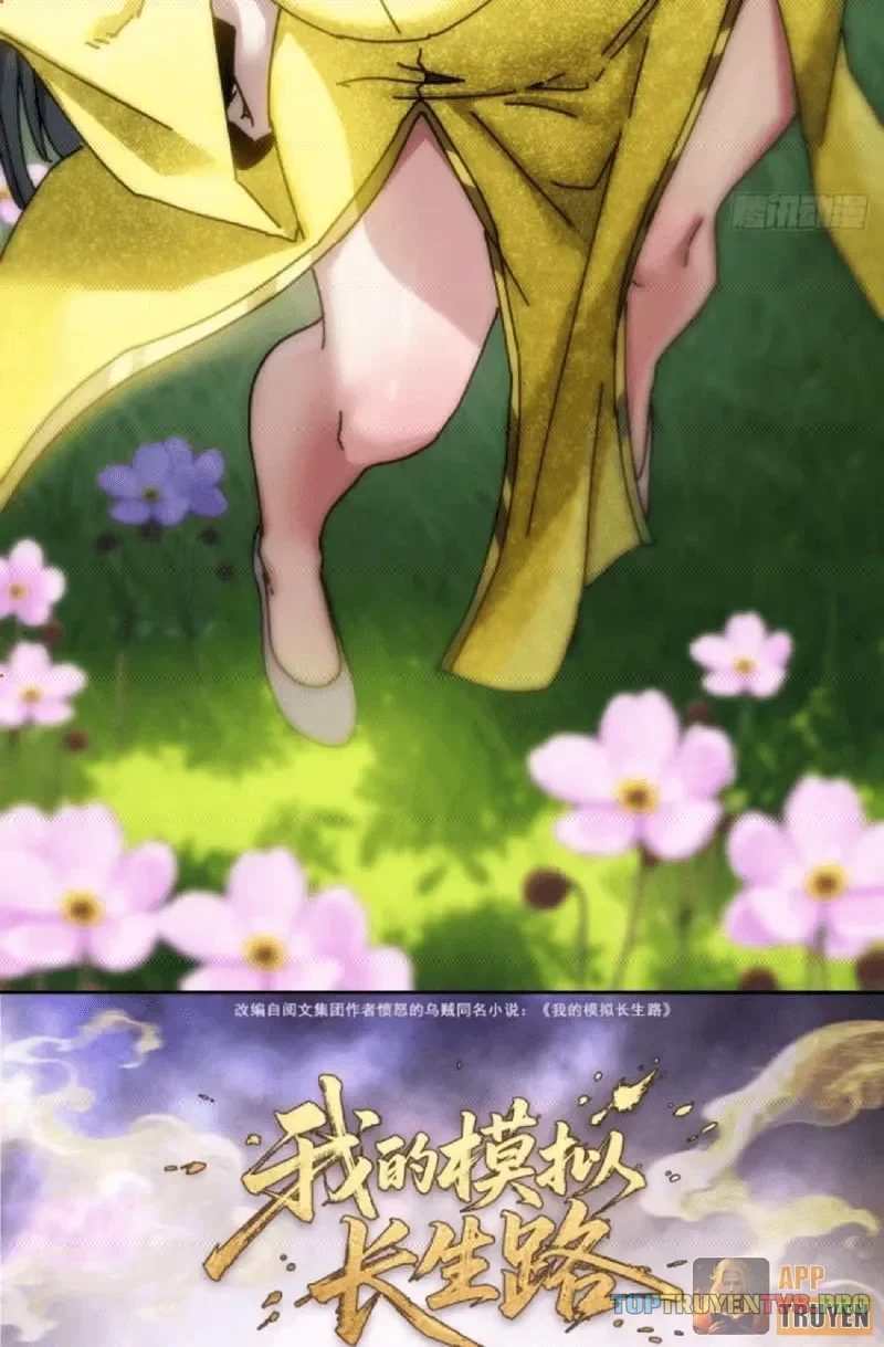 Ta Mô Phỏng Trường Sinh Lộ Chapter 77 - Trang 4