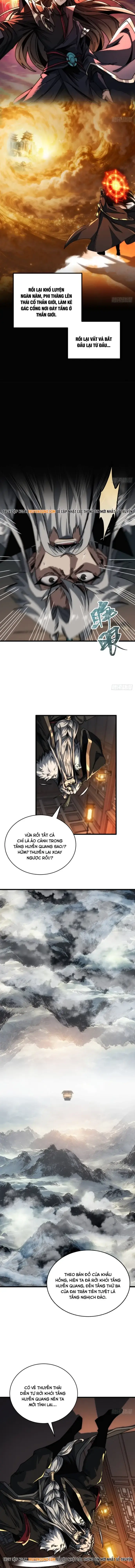 Ta Mô Phỏng Trường Sinh Lộ Chapter 8 - Trang 10