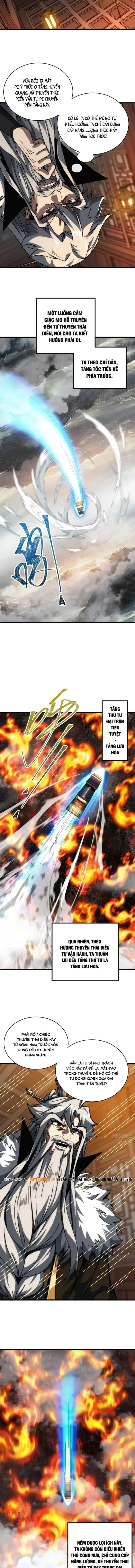 Ta Mô Phỏng Trường Sinh Lộ Chapter 8 - Trang 11