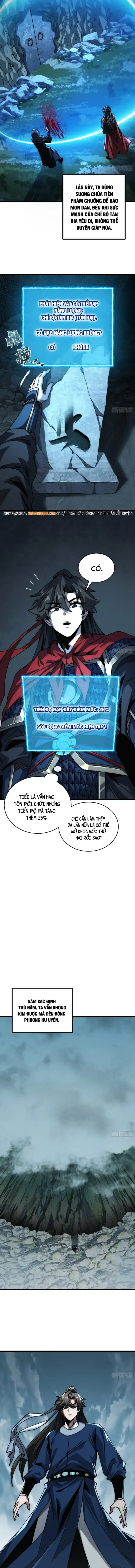Ta Mô Phỏng Trường Sinh Lộ Chapter 8 - Trang 14