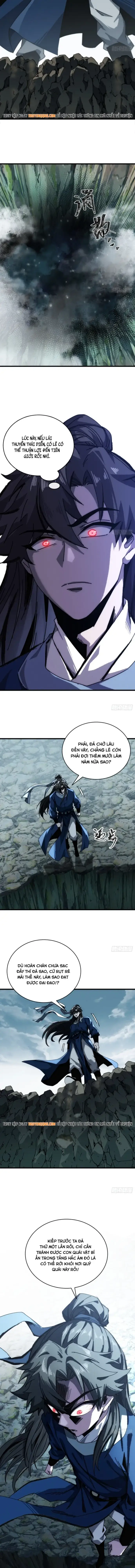 Ta Mô Phỏng Trường Sinh Lộ Chapter 8 - Trang 15