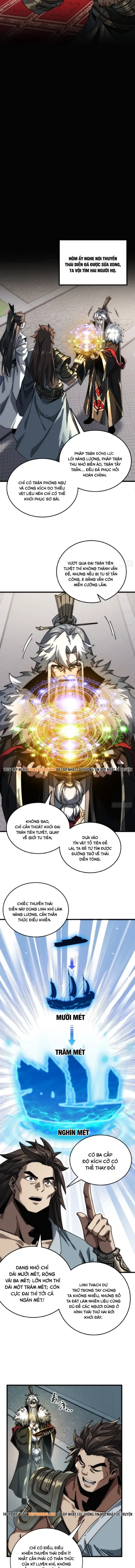 Ta Mô Phỏng Trường Sinh Lộ Chapter 8 - Trang 3