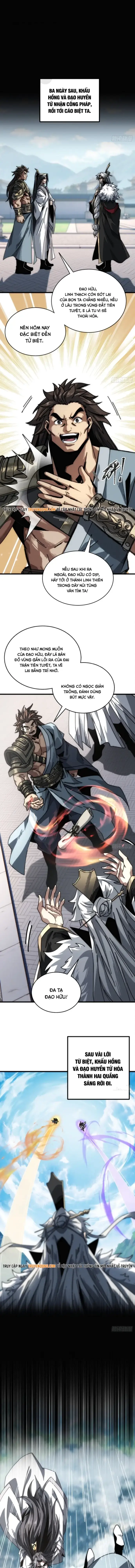 Ta Mô Phỏng Trường Sinh Lộ Chapter 8 - Trang 5
