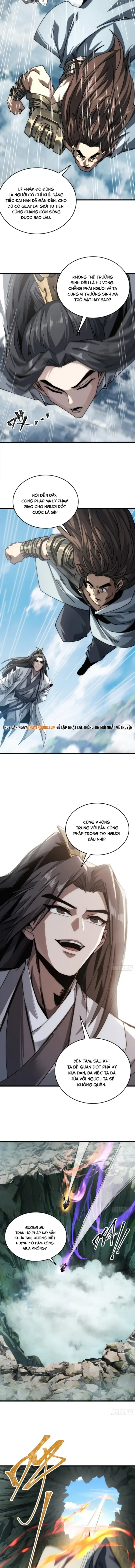 Ta Mô Phỏng Trường Sinh Lộ Chapter 8 - Trang 6