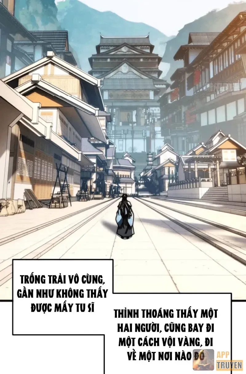 Ta Mô Phỏng Trường Sinh Lộ Chapter 80 - Trang 31