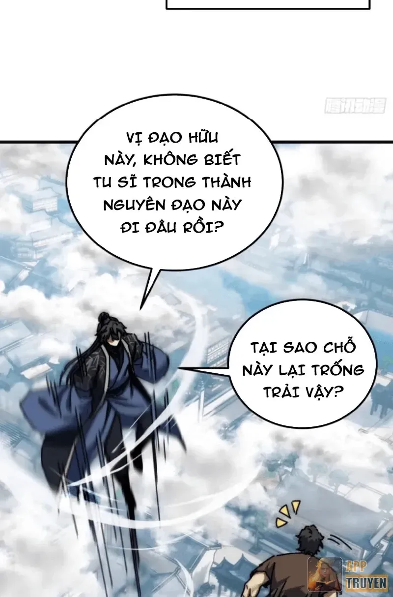 Ta Mô Phỏng Trường Sinh Lộ Chapter 80 - Trang 32
