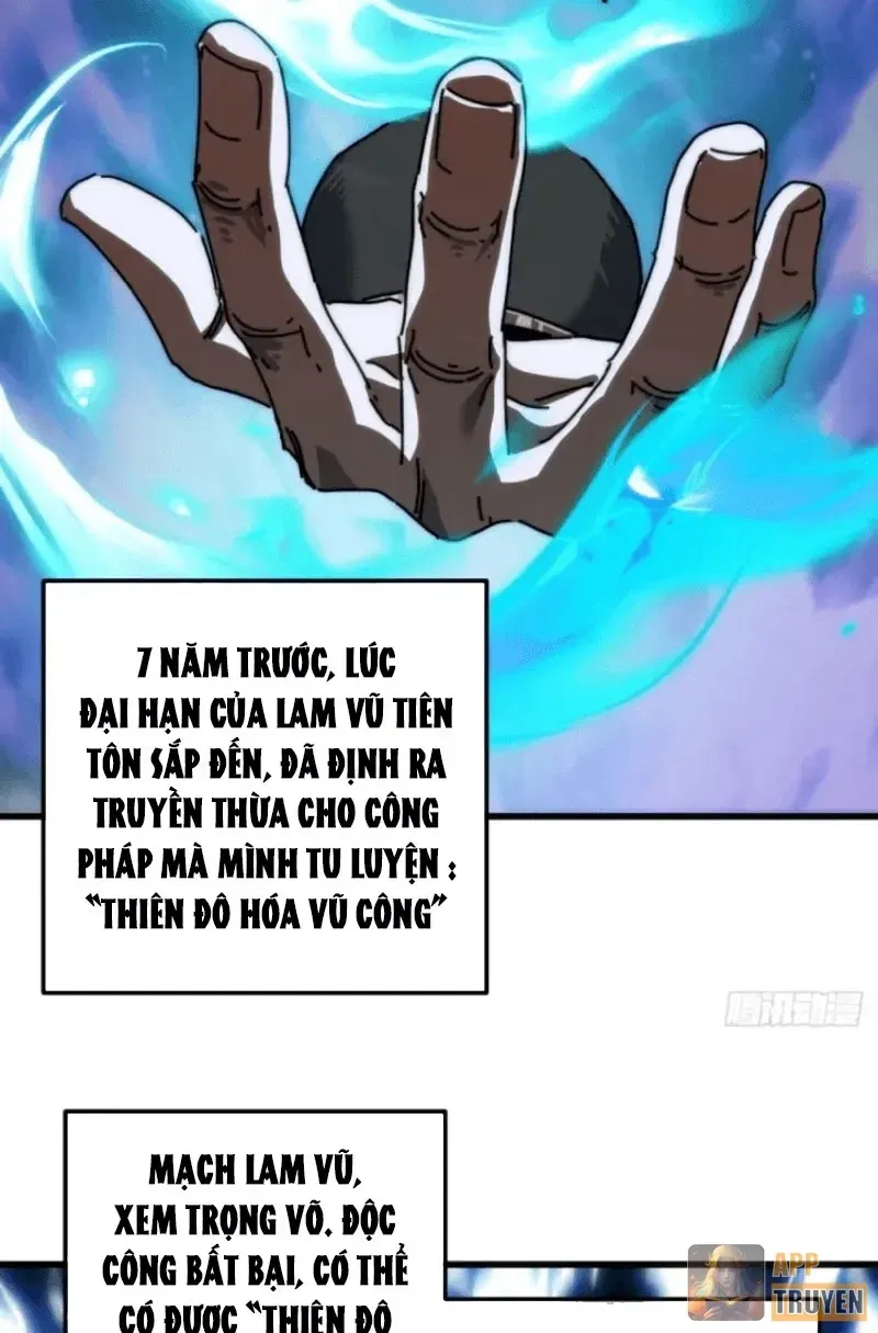 Ta Mô Phỏng Trường Sinh Lộ Chapter 80 - Trang 37