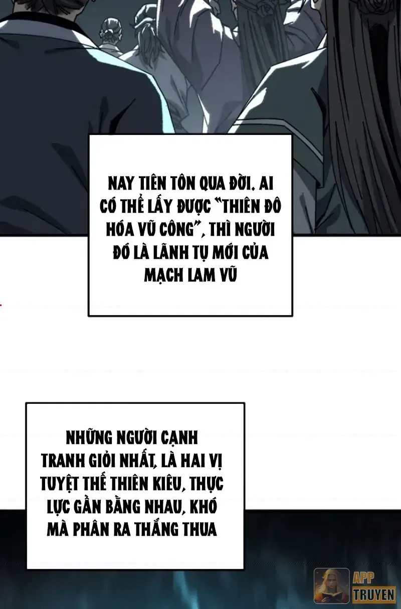 Ta Mô Phỏng Trường Sinh Lộ Chapter 80 - Trang 39