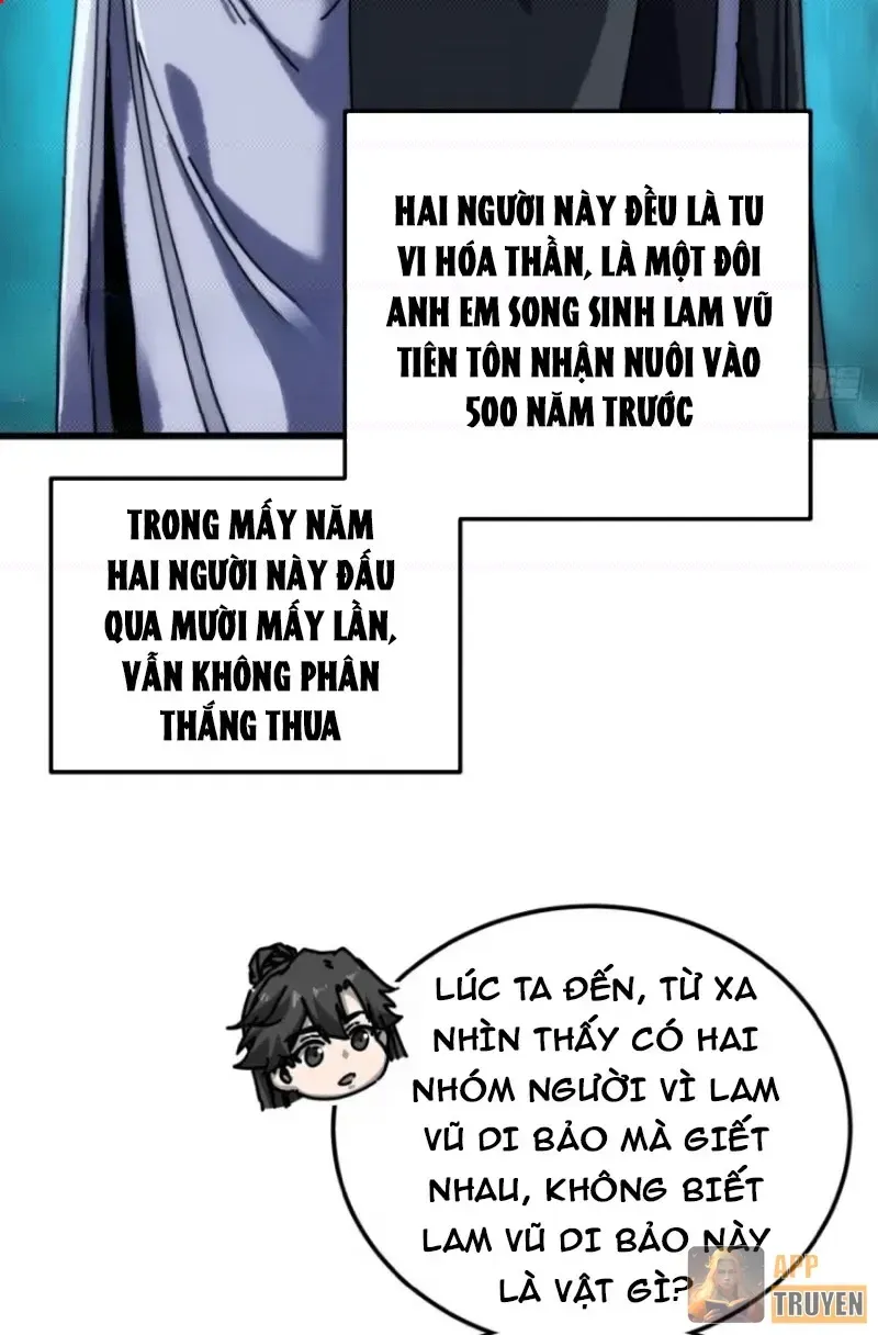 Ta Mô Phỏng Trường Sinh Lộ Chapter 80 - Trang 41