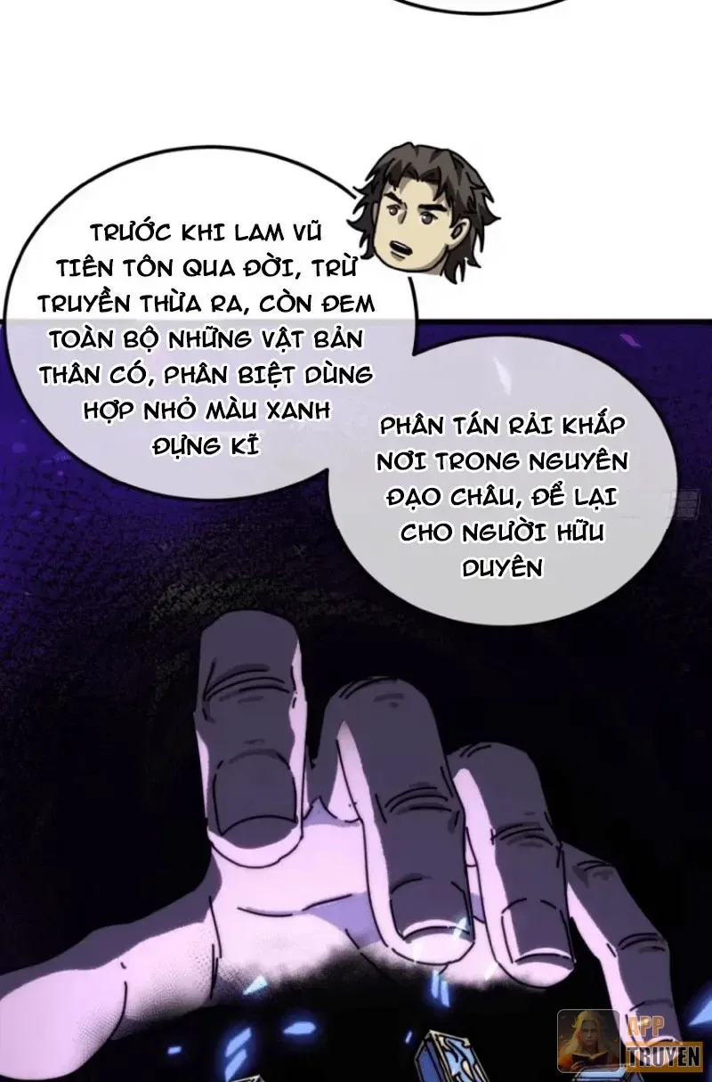Ta Mô Phỏng Trường Sinh Lộ Chapter 80 - Trang 42