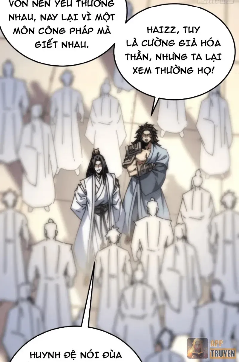 Ta Mô Phỏng Trường Sinh Lộ Chapter 80 - Trang 46