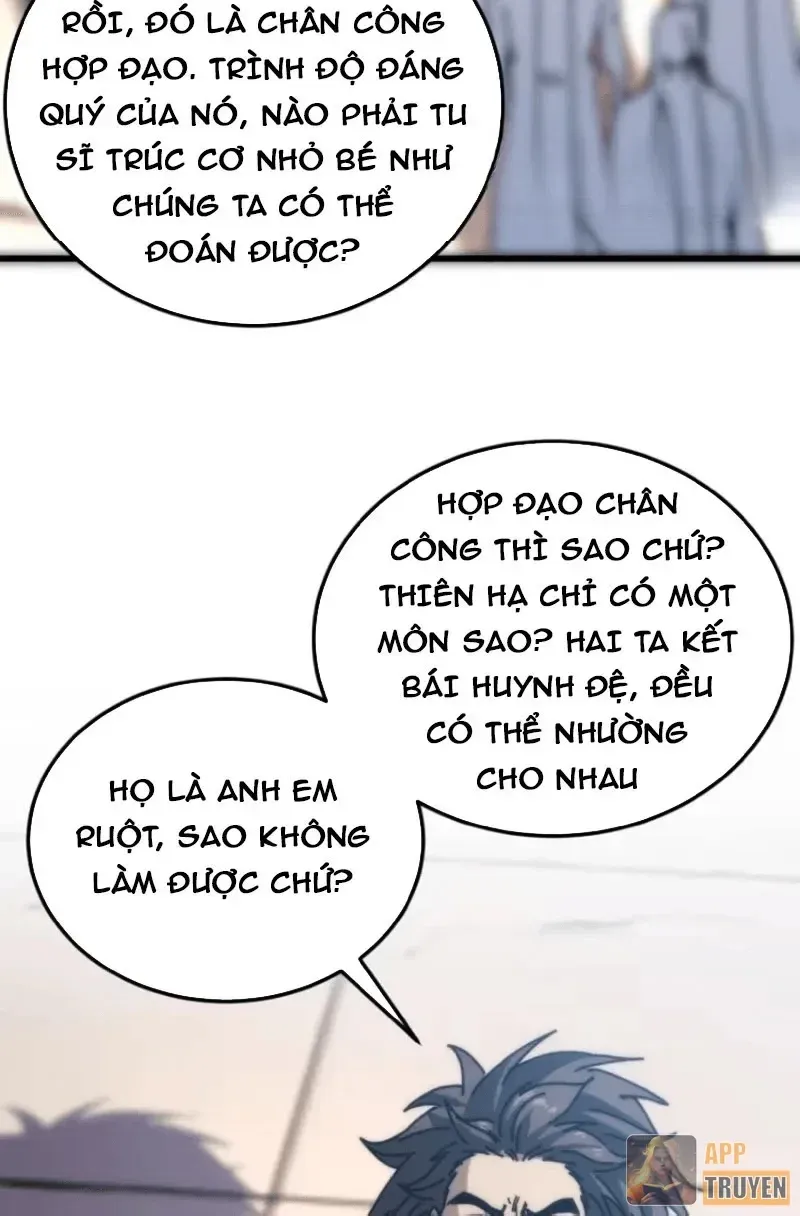 Ta Mô Phỏng Trường Sinh Lộ Chapter 80 - Trang 47