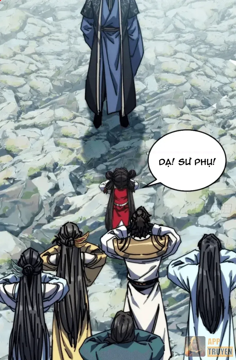 Ta Mô Phỏng Trường Sinh Lộ Chapter 80 - Trang 6