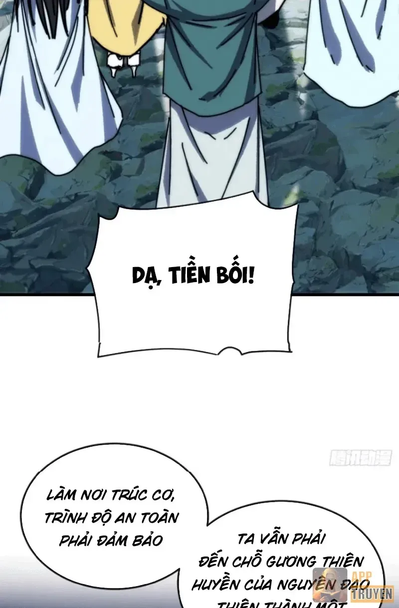 Ta Mô Phỏng Trường Sinh Lộ Chapter 80 - Trang 7