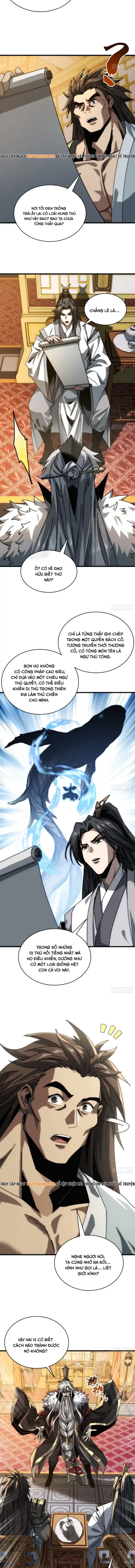 Ta Mô Phỏng Trường Sinh Lộ Chapter 9 - Trang 10