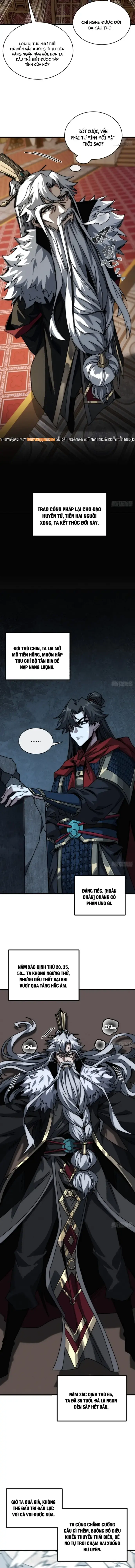 Ta Mô Phỏng Trường Sinh Lộ Chapter 9 - Trang 11