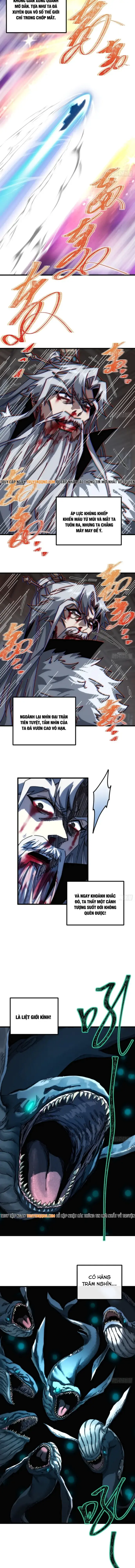 Ta Mô Phỏng Trường Sinh Lộ Chapter 9 - Trang 15