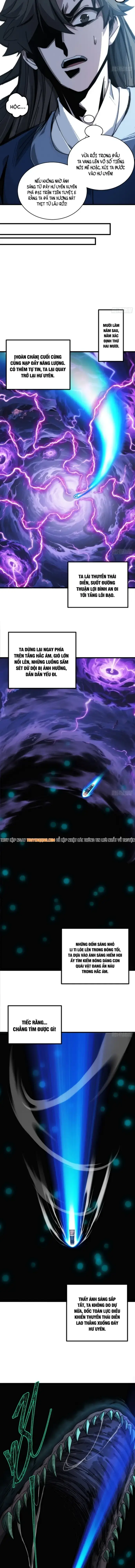 Ta Mô Phỏng Trường Sinh Lộ Chapter 9 - Trang 3