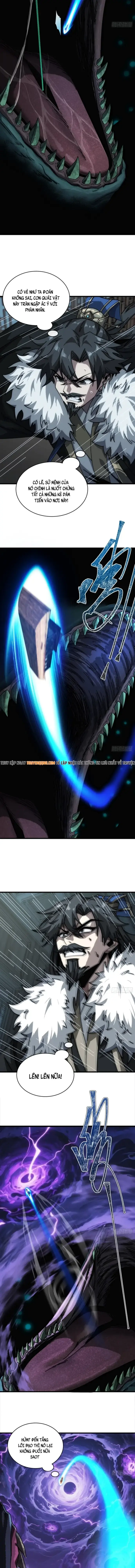 Ta Mô Phỏng Trường Sinh Lộ Chapter 9 - Trang 4