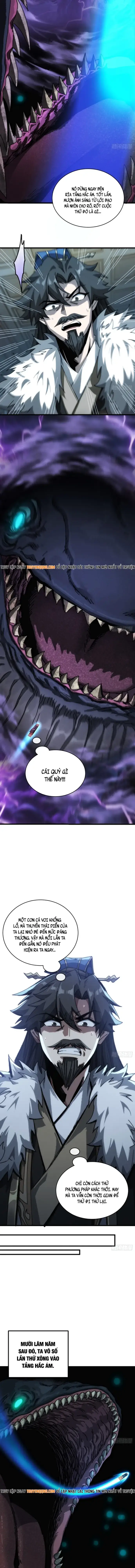 Ta Mô Phỏng Trường Sinh Lộ Chapter 9 - Trang 5