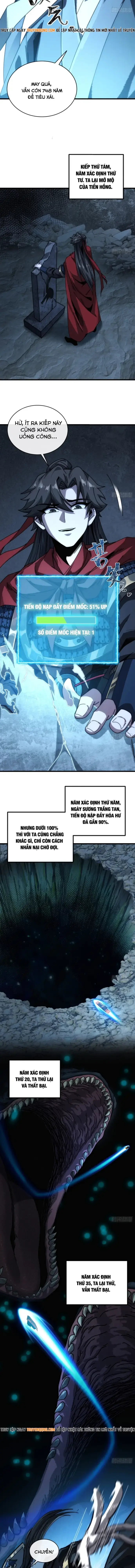Ta Mô Phỏng Trường Sinh Lộ Chapter 9 - Trang 8