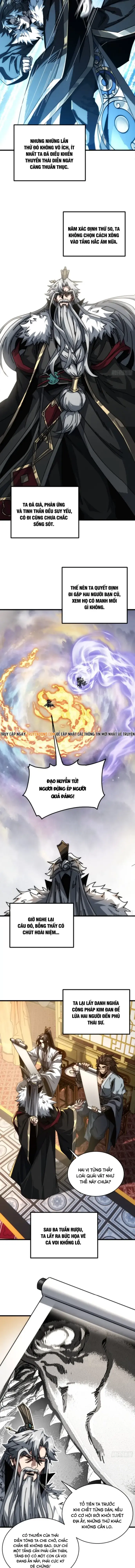 Ta Mô Phỏng Trường Sinh Lộ Chapter 9 - Trang 9