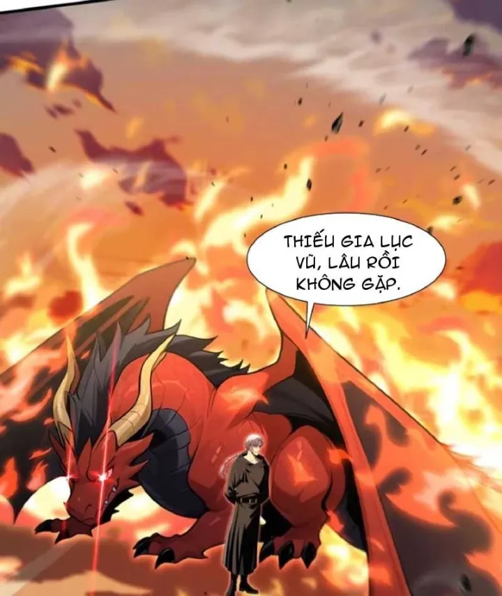 Ta Mở Ra Thời Đại Sủng Thú Thần Thoại Chapter 31 - Trang 27