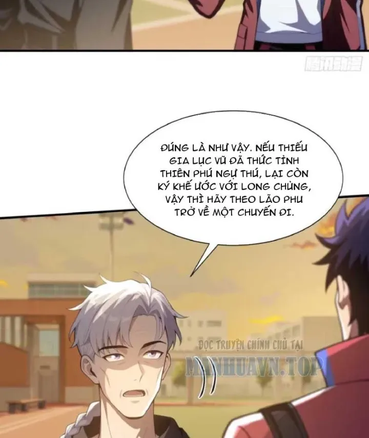 Ta Mở Ra Thời Đại Sủng Thú Thần Thoại Chapter 31 - Trang 35