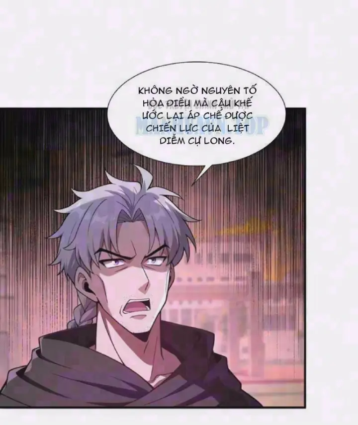 Ta Mở Ra Thời Đại Sủng Thú Thần Thoại Chapter 32 - Trang 5