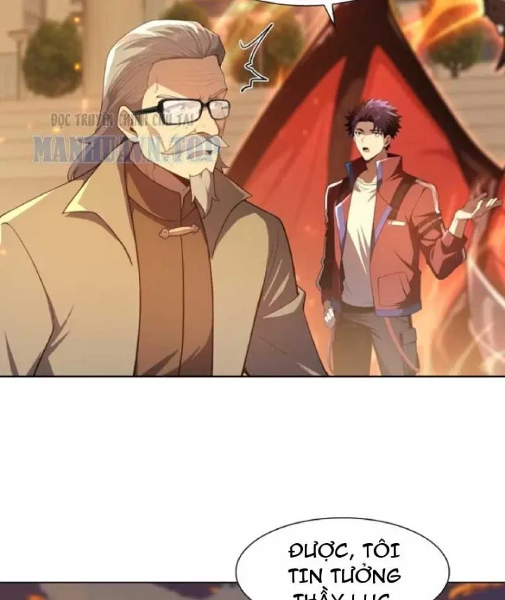 Ta Mở Ra Thời Đại Sủng Thú Thần Thoại Chapter 33 - Trang 16