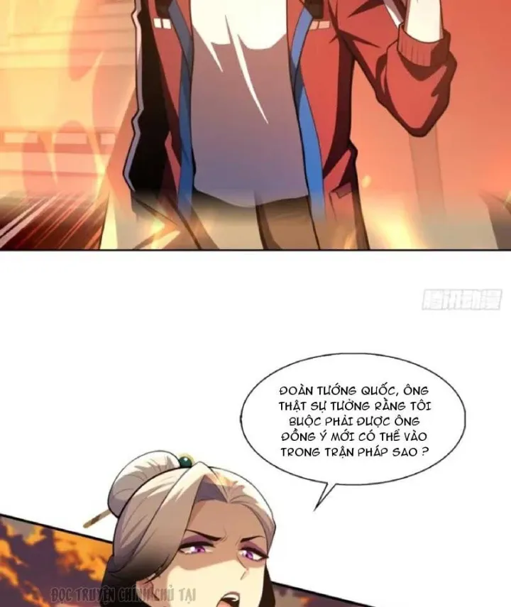 Ta Mở Ra Thời Đại Sủng Thú Thần Thoại Chapter 33 - Trang 7