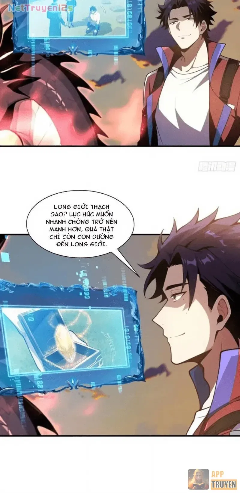 Ta Mở Ra Thời Đại Sủng Thú Thần Thoại Chapter 35 - Trang 12