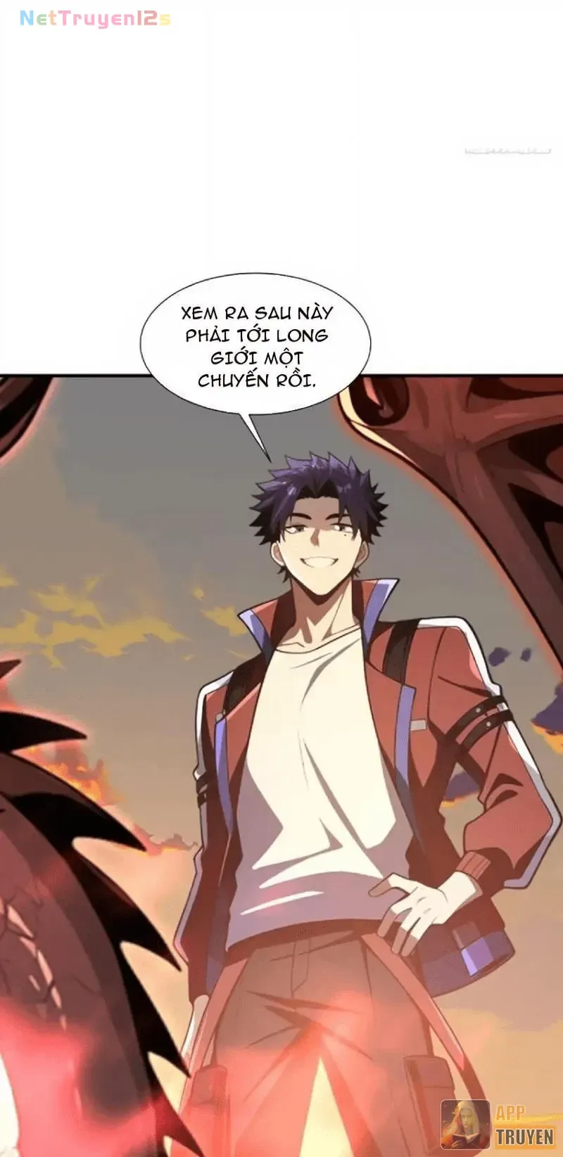 Ta Mở Ra Thời Đại Sủng Thú Thần Thoại Chapter 35 - Trang 13