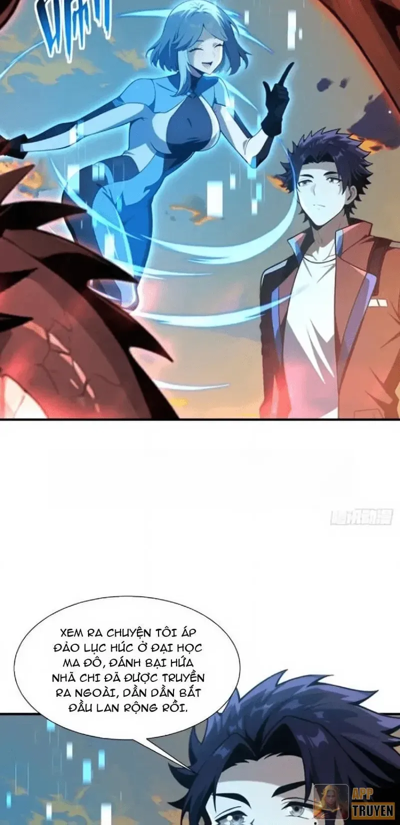 Ta Mở Ra Thời Đại Sủng Thú Thần Thoại Chapter 35 - Trang 14