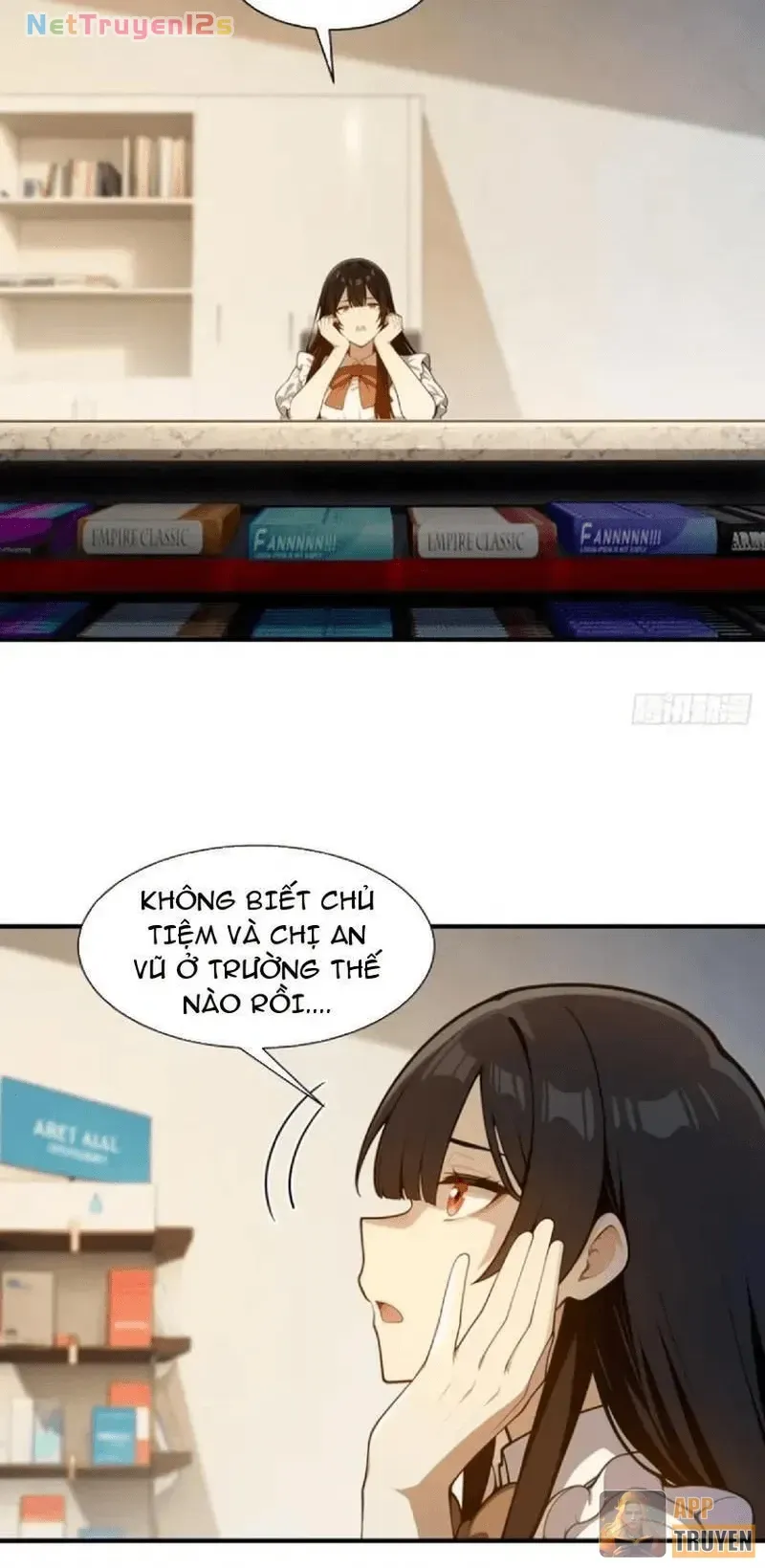 Ta Mở Ra Thời Đại Sủng Thú Thần Thoại Chapter 35 - Trang 17