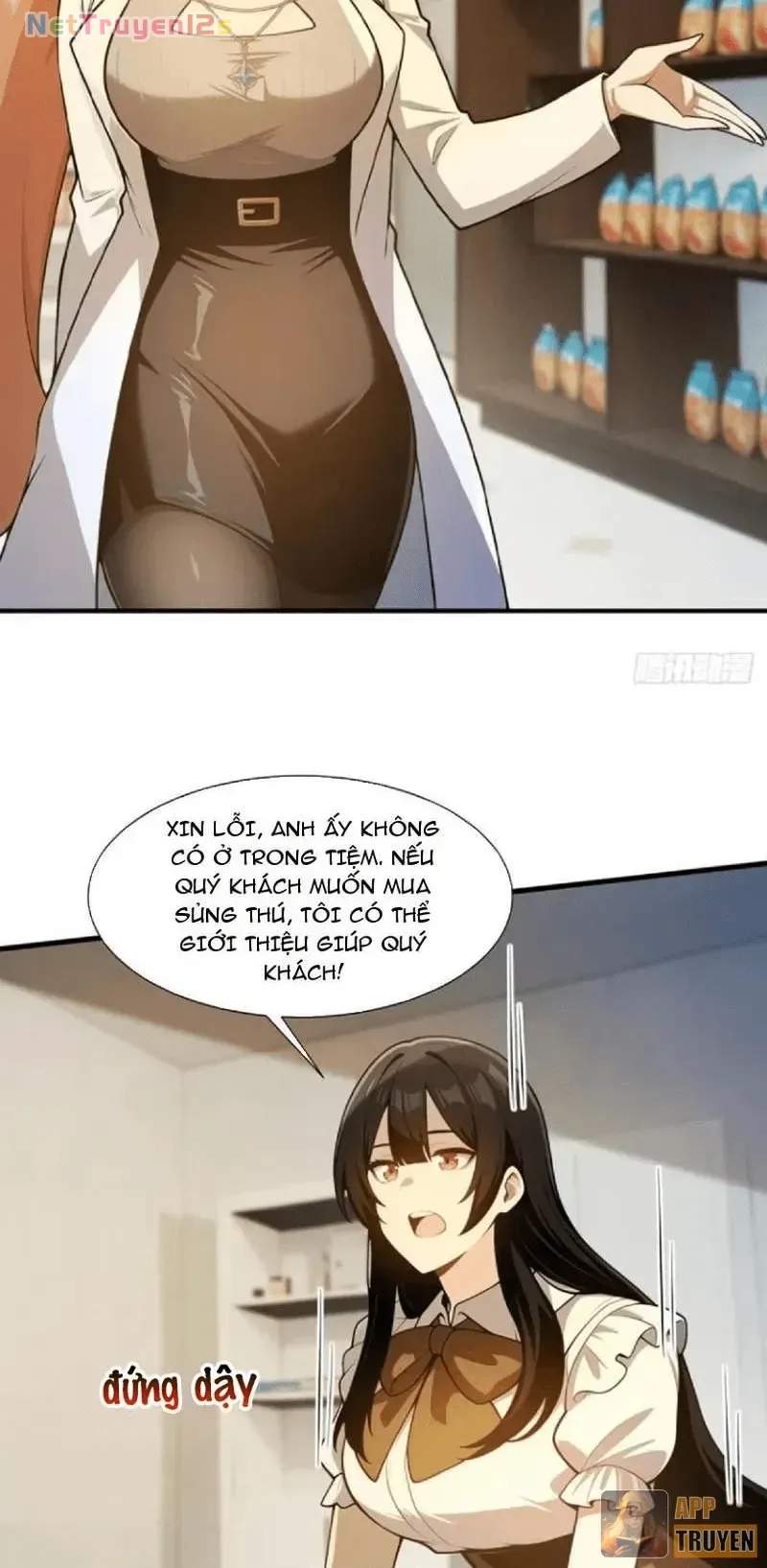 Ta Mở Ra Thời Đại Sủng Thú Thần Thoại Chapter 35 - Trang 22