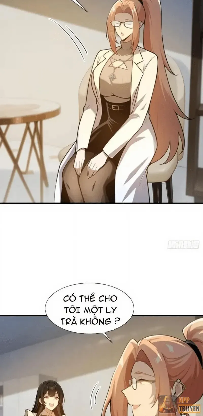 Ta Mở Ra Thời Đại Sủng Thú Thần Thoại Chapter 35 - Trang 23
