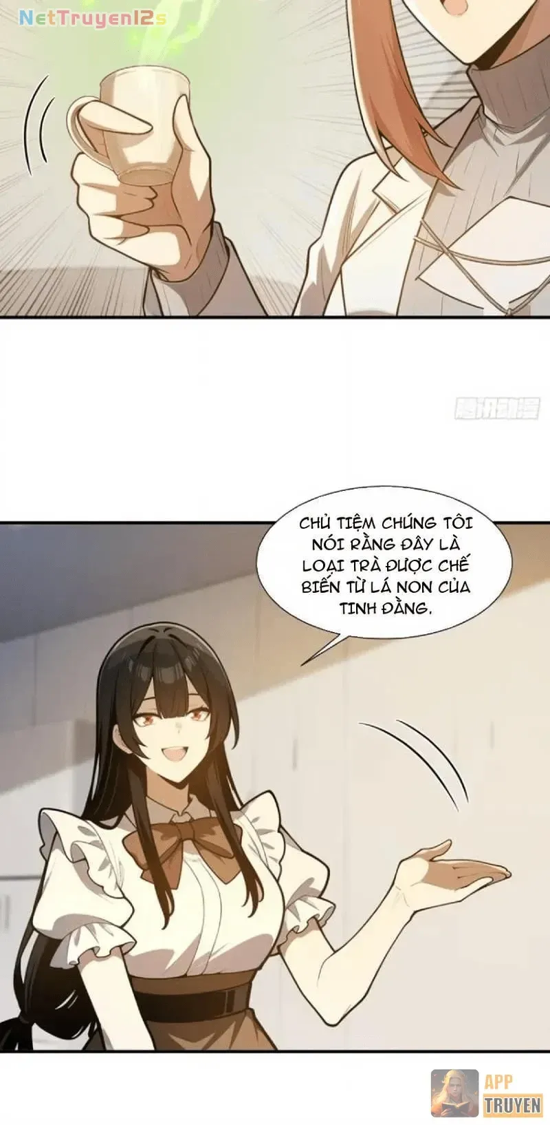 Ta Mở Ra Thời Đại Sủng Thú Thần Thoại Chapter 35 - Trang 27