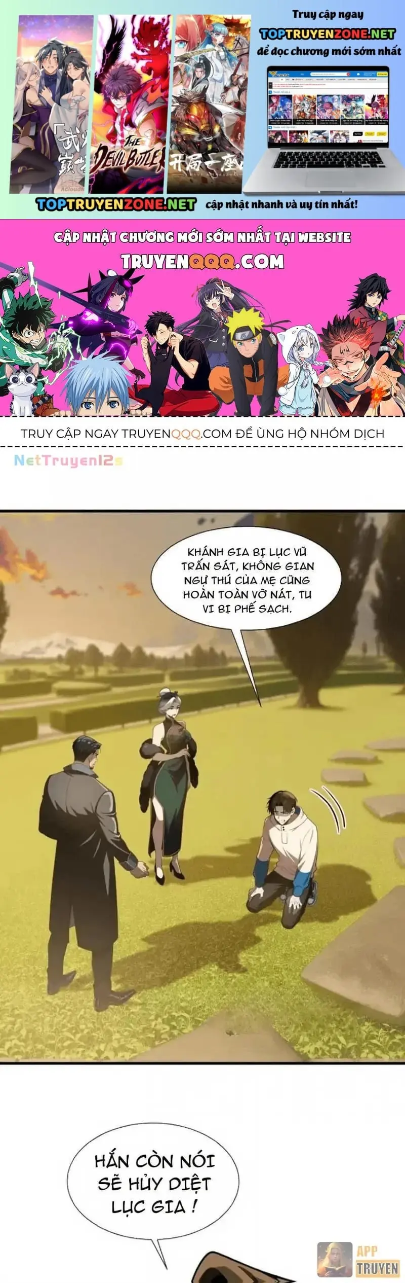 Ta Mở Ra Thời Đại Sủng Thú Thần Thoại Chapter 35 - Trang 3