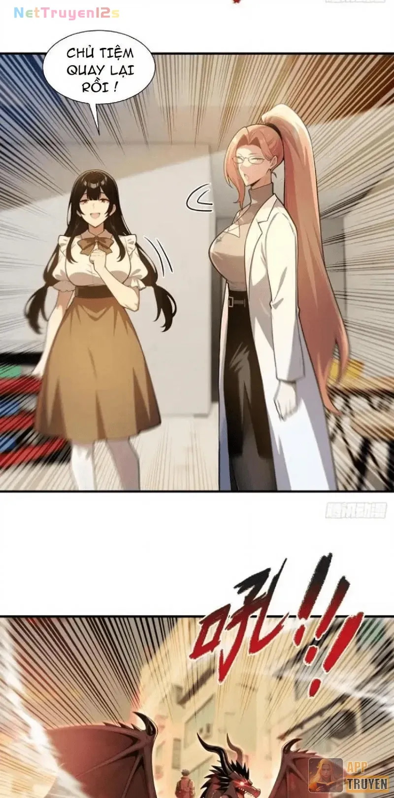 Ta Mở Ra Thời Đại Sủng Thú Thần Thoại Chapter 35 - Trang 32